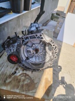Prevodovka Golf 4 1.9SDI 50kW kód DUW