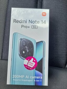 Xiaomi redmi note14 pro+ 5g 512GB