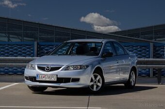 Mazda 6 1.8i Comfort