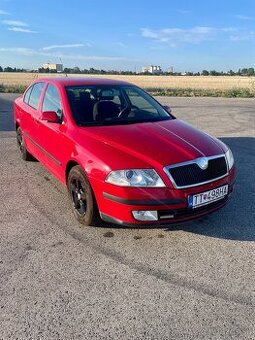 Škoda Octavia II 1.9 TDI 77 kW (2006) – 2. majiteľ,