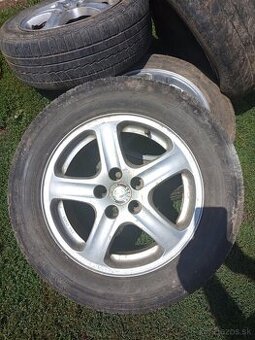 Disky Octavia 1 5X100 R15