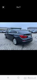 Bmw gt 530d