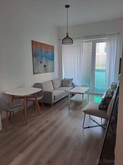 2 izbový byt, centrum Martin, novostavba