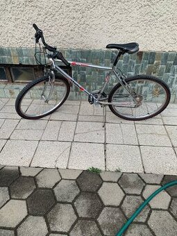 Horský bicykel