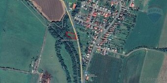 Pozemok pre záhradu , investíciu 1592m2