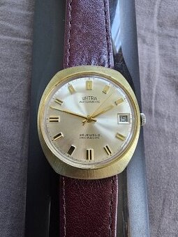 Hodinky Uhtra Automatic