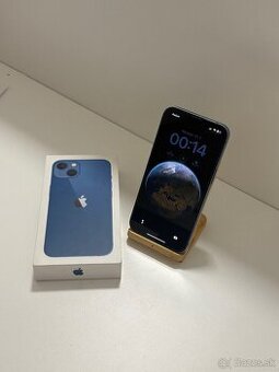 iPhone 13 blue