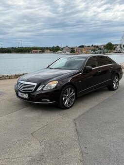 Mercedes Benz E220 w212