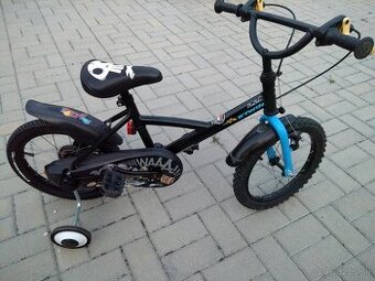 Predam detsky bicykel BTWIN 16" Pira Bike