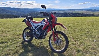 Honda Crf250L