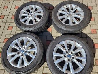 18ky na VW Touareg 2 Letne 255/55 18