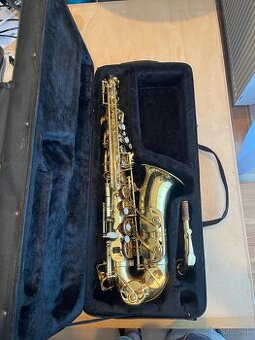 Alt saxofón Karl Glaser