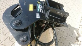 Drapač ELG 250 MS03 s držiakom na bager