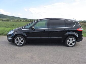 Ford S-MAX 2.0 TDCi 163k Titanium A/T