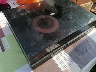 Predám gramofóny Tesla A JVC