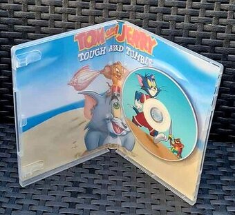 DVD rozprávky - TOM A JERRY