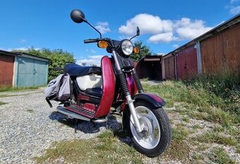 Simson skúter sr50