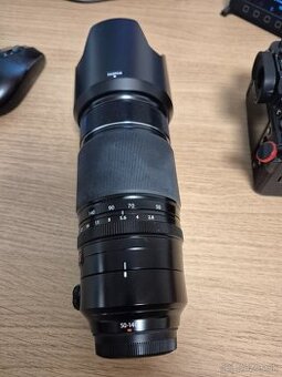 Fujifilm Fujinon XF 50 – 140 mm f/2,8 WR + 3 filtre zn. BW