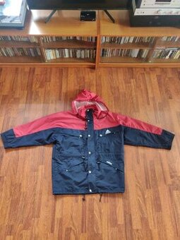 Adidas retro bunda s kapucí