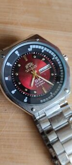 super odolné hodinky ORIENT SUPER KING JAPAN