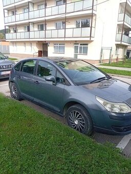 Citroën C4 hatchback 5DV