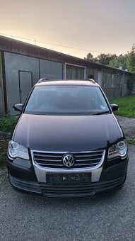VW Touran 1.9TDI 77kw Rozpredam