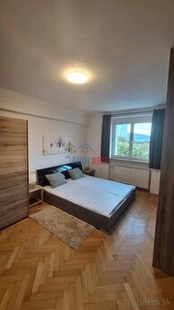 TRNAVSKÁ CESTA 2-IZB NOVO zariadený BYT + PARKING