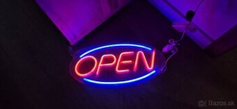 Open svetlo