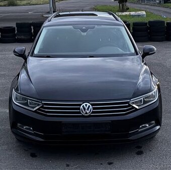 Volkswagen Passat Variant 2.0 TDI BMT Comfortline DSG