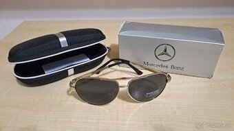 Slnečné okuliare Mercedes Benz (Polaroid)