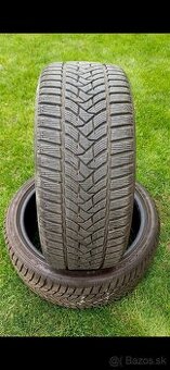 225/40 r18 zimné pneumatiky, Dunlop