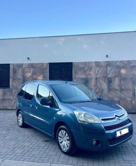 CITROEN BERLINGO MULTISPACE 1,6 HDI NOVÁ STK EK