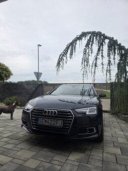 Audi A4 B9 Avant Quattro