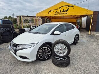 Honda Civic 1.8 i-VTEC Comfort