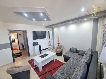 TOP CENA Zariadený 3 izbový byt ihneď k nasťahovaniu