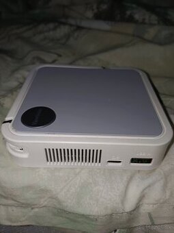 Projektor viewsonic M1 mini plus