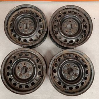 Plechové disky 5x114,3 R16