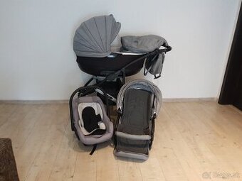 Kočík Camarelo Sevilla 3-kombinácia – top stav, super cena