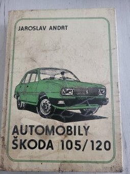 Automobily-ŠKODA 105/120