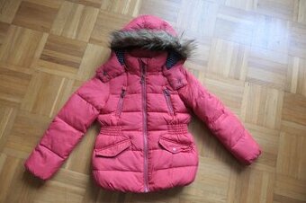 TOMMY HILFIGER original perfektna paperka pre dievcatko 116