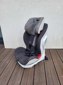 Detská autosedačka Kindekraft s Isofixom