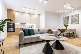 3-izbový byt(90m2) – kompletná nová rekonštrukcia - Štefánik - 1
