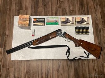 Predám guľobrok CZ 584 kal. 7x65R / 12x70