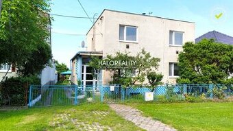 HALO reality - Predaj, rodinný dom Moravský Svätý Ján - EXKL - 1