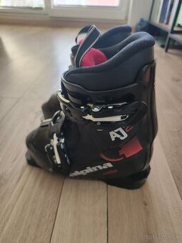 Detské lyžiarky Alpina AJ2 , velkost 180mm