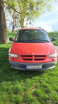 Chrysler Grand Voyager 4x4 nova STK a EK