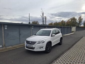 VW Tiguan Rline 125kW 4x4