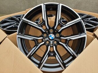 ORIG.BMW 4 G22 G26 BMW i4 R19.BMW 5 G30 G31 M-paket R19
