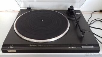 Gramofon TECHNICS SL-Q200, QUARTZ, DIRECT DRIVE, JAPAN, AG07