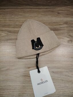 Pánska čiapka Moncler